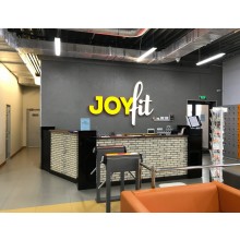Фитнес-клуб "JoyFit" Фитнес-клуб "JoyFit"