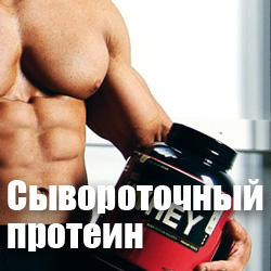 Сывороточный протеин Сывороточный протеин