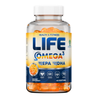 Life Omega-3 (60капс)
